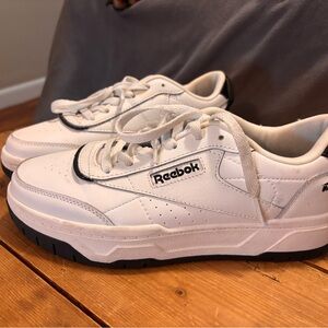 Reebok White Sneakers